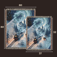 CozyChapters™ Blankets