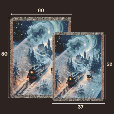 CozyChapters™ Blankets