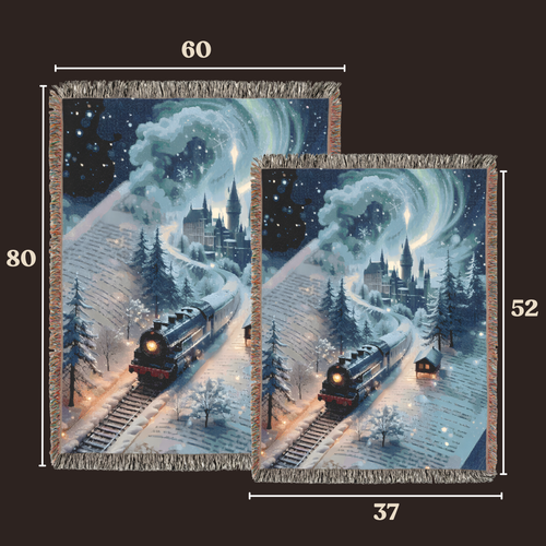 CozyChapters™ Blankets